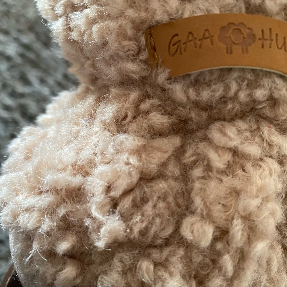 Winter bootie/slippers…
